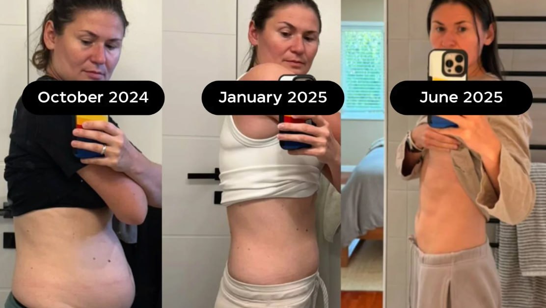 Mobility training result